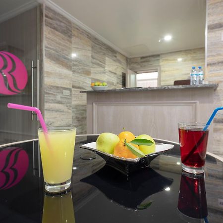 Ramada Plaza By Wyndham Kahramanmaras Hotell Eksteriør bilde